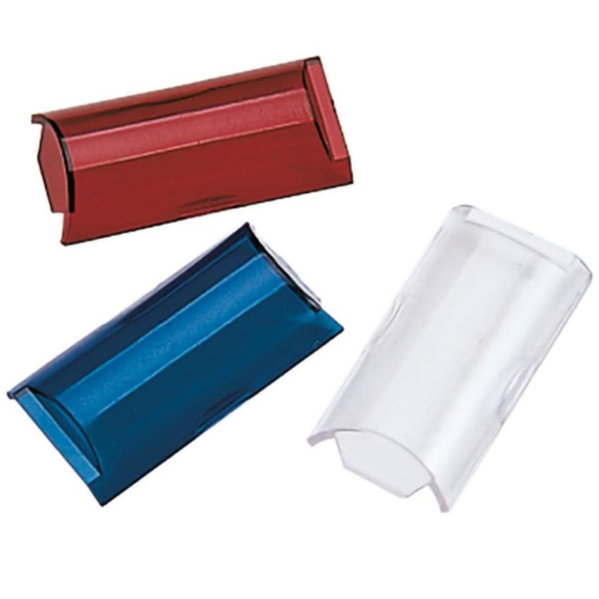 Littlite CF, Farbfilterset für HI-Lampenkopf Code: CF, Filterfarben: rot, blau, klar