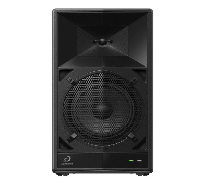 Pioneer WAVE-EIGHT ACTIVE LOUD SPEAKER 8" tragbarer DJ Lautsprecher mit SonicLink