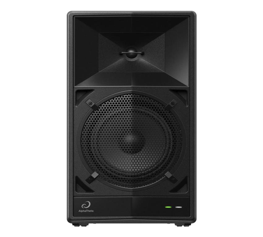Pioneer WAVE-EIGHT ACTIVE LOUD SPEAKER 8" tragbarer DJ Lautsprecher mit SonicLink