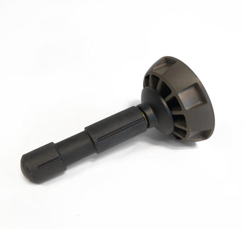 MANFROTTO Nivellierhalbkugel 100 mm 