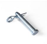 Fantek Ersatzteil Stahlbolzen 10mm/6cm mit R-Clip Ersatzbolzen für die Gabel (Gabellifte), SETFPSCI02