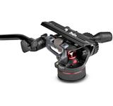 MANFROTTO Nitrotech N12 Fluid-Videokopf mit Counterbalance System