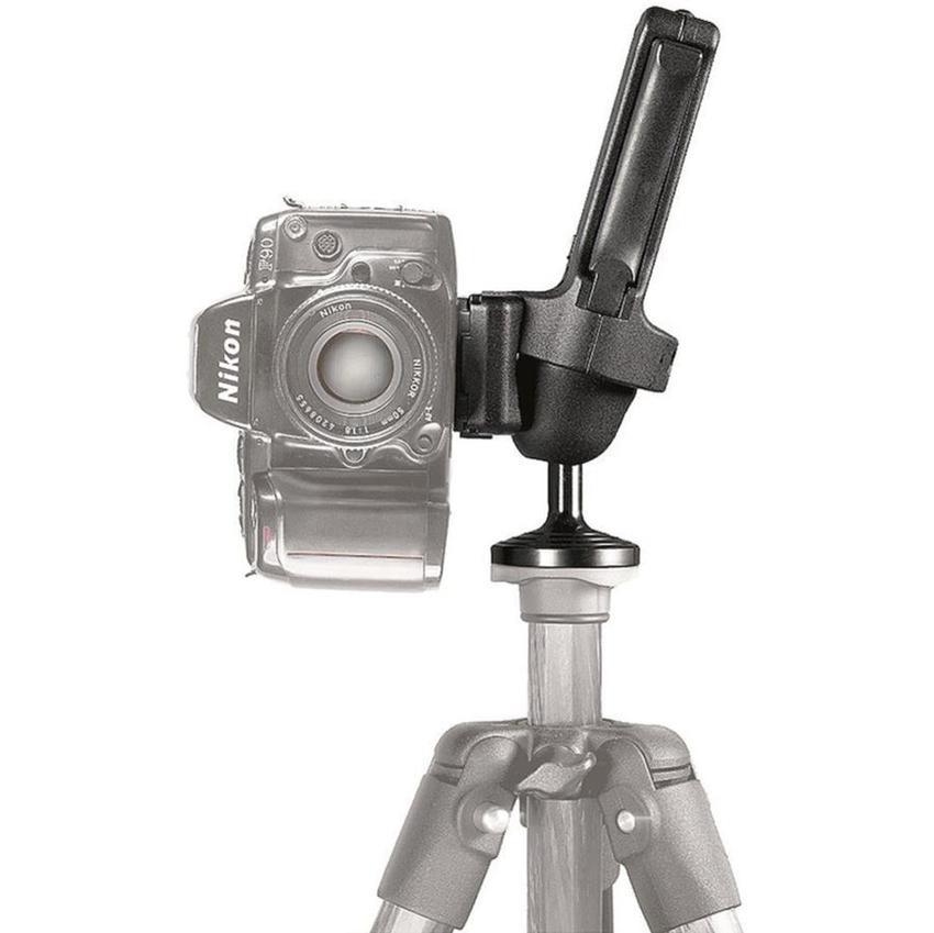 MANFROTTO Kugelkopf mit ergonomischem Griff und Friktionsrad 