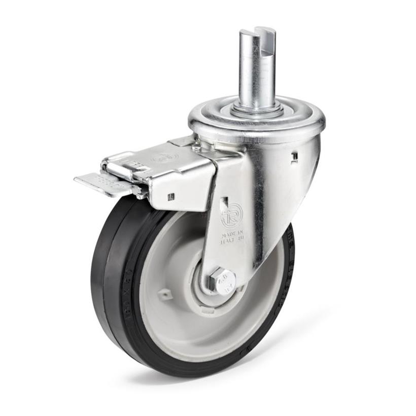 MANFROTTO STRATO SAFE STAND 43 EQUIPPED WITH HARD WHEELS