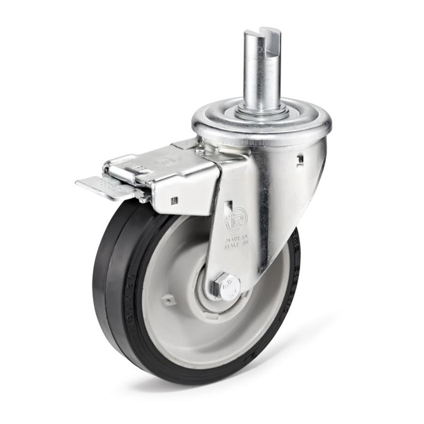 MANFROTTO STRATO SAFE STAND 43 EQUIPPED WITH HARD WHEELS