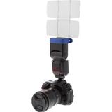 Manfrotto EzyBounce: Reflektorkarte für Systemblitze 
