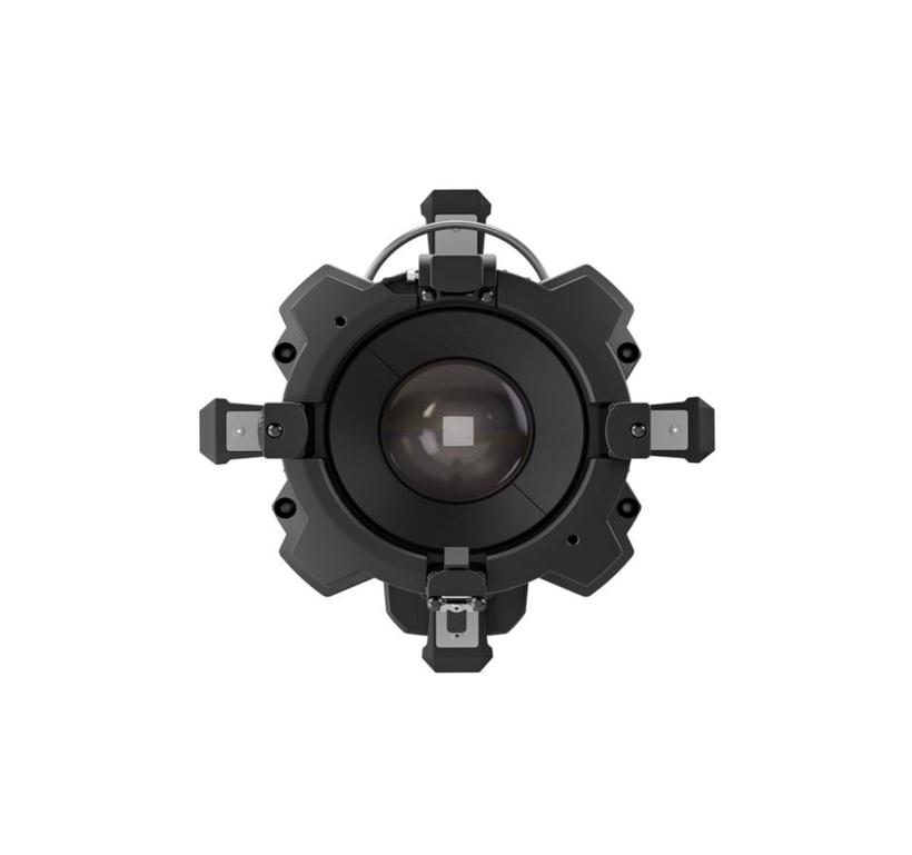 ARRI Projection Optic 35° for Orbiter inclusive gobo holder