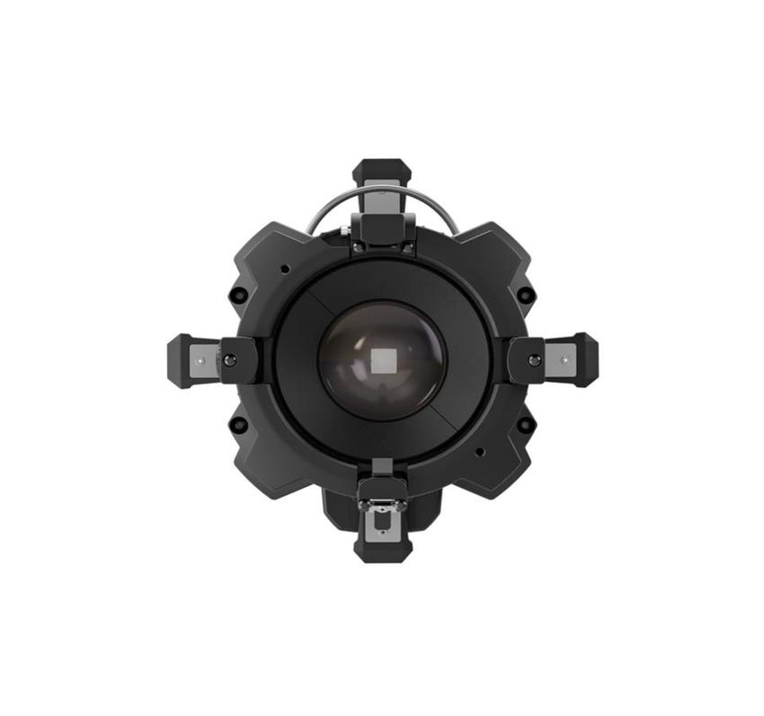 ARRI Projection Optic 35° for Orbiter inclusive gobo holder