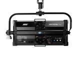 ARRI SkyPanel S60 Pro P.O.(Bare Ends) - Set, black, incl. Diffusion Panel & man. Yoke, 4 LED Zones, integrated PSU