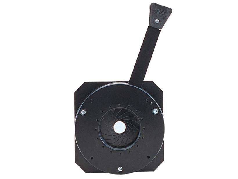 Iris Ultralite Mini Action 500 für alle Modelle alt und neu, Einschubmaß ca. 80 x 80mm, Irisdurchm. ca. 38mm