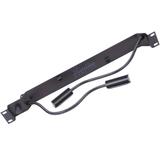 Littlite Raklite RL-10 DE, 2 Littlite, Dimmer, Trafo, 19" P. Code: RL-10 DE