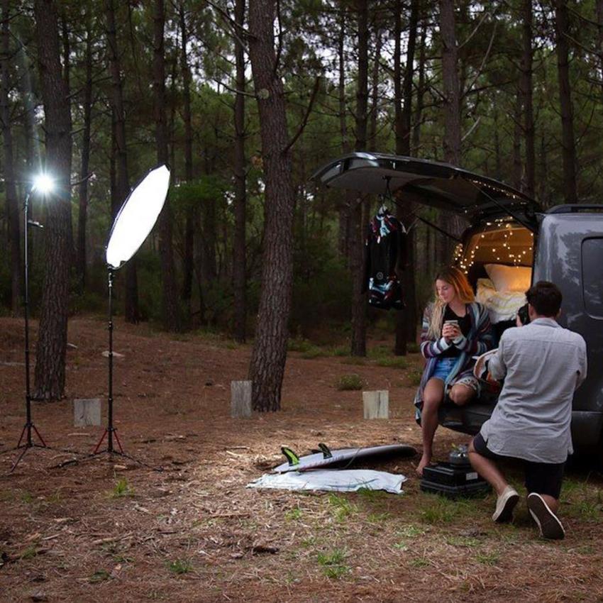 Lastolite HaloCompact Difflektor 82cm Weichsilber 