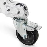 MANFROTTO STRATO SAFE STAND 43 EQUIPPED WITH HARD WHEELS