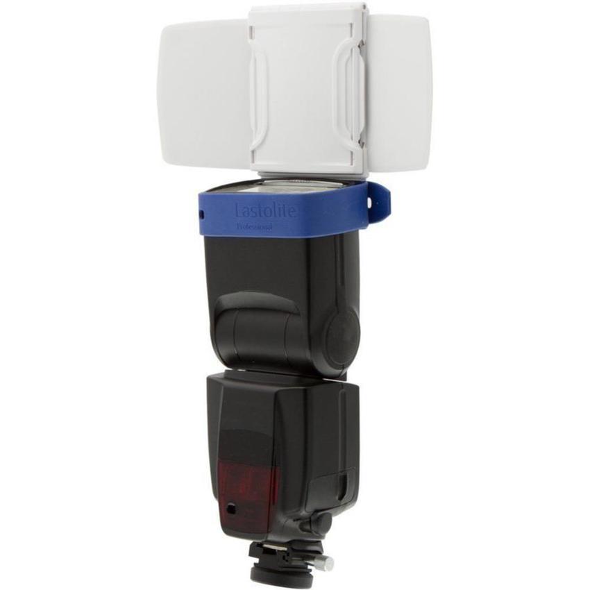 Manfrotto EzyBounce: Reflektorkarte für Systemblitze 