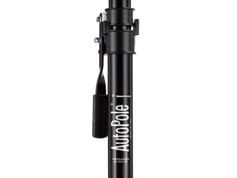 MANFROTTO AUTOPOLE 1,0-1,7 METER, BLACK 