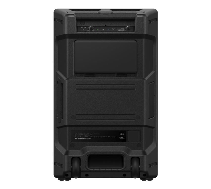 Pioneer WAVE-EIGHT ACTIVE LOUD SPEAKER 8" tragbarer DJ Lautsprecher mit SonicLink