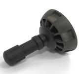 MANFROTTO Nivellierhalbkugel 100 mm, kurz 