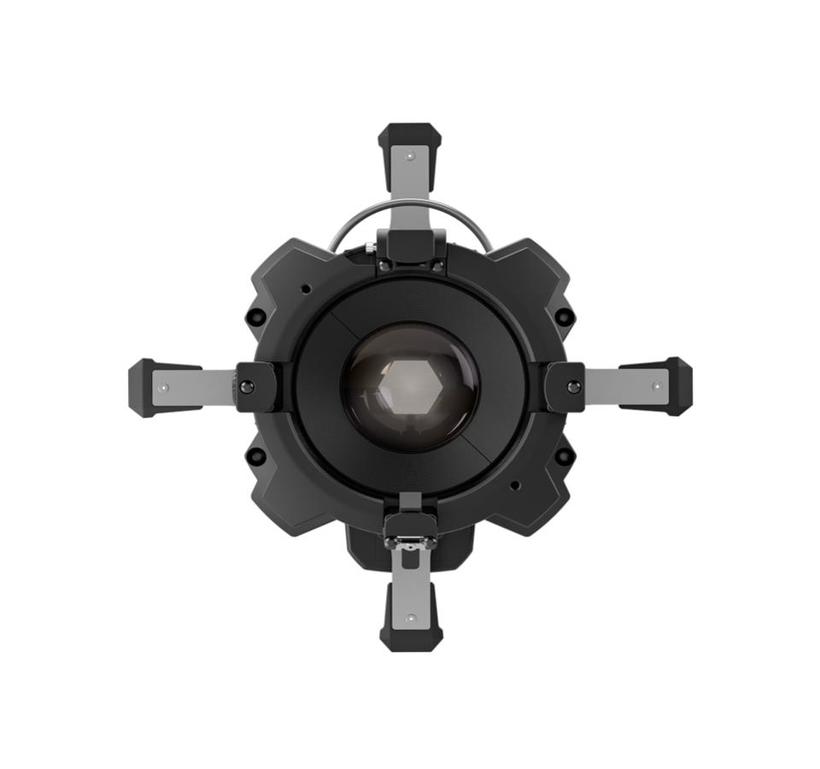 ARRI Projection Optic 35° for Orbiter inclusive gobo holder