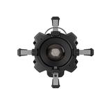 ARRI Projection Optic 35° for Orbiter inclusive gobo holder