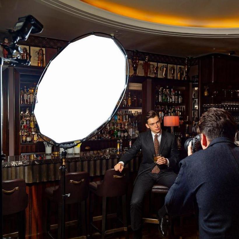 Manfrotto HaloCompact Diffuser 82cm 