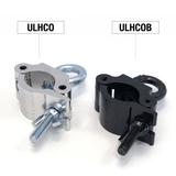 Ultralite Coupler Eye Ring, mit M12 Ringmutter, schwarz 48-51mm, mit TÜV, belastbar bis 340kg, Code: KCP-833B