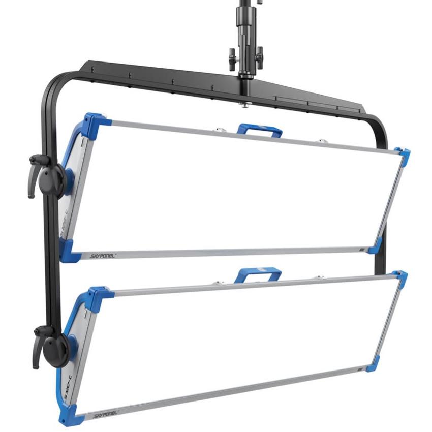 ARRI Double Vertical Yoke S120 