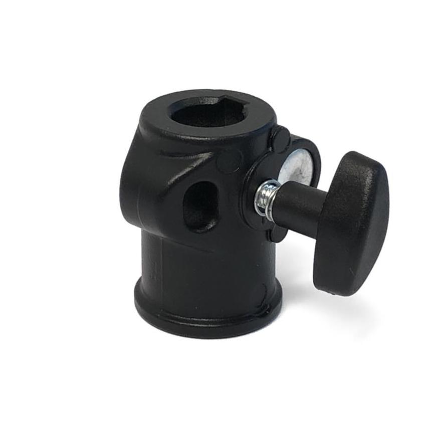 MANFROTTO BUSHING ASSY FOR SUCTION CUP, 16mm Hülse Ersatzteil, (TV Zapfen mini), für M8 Schraube/Mutter