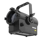 VL600 ACCLAIM FRESNEL, 150W Multichromatic Light Engine, RGBL LED Fresnel 150W, manuell einstellbar, schw. Gehäuse