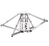 Litec TLU30B Unitower base, 4 stabilizer/outrigger, 75cm. QX30S truss