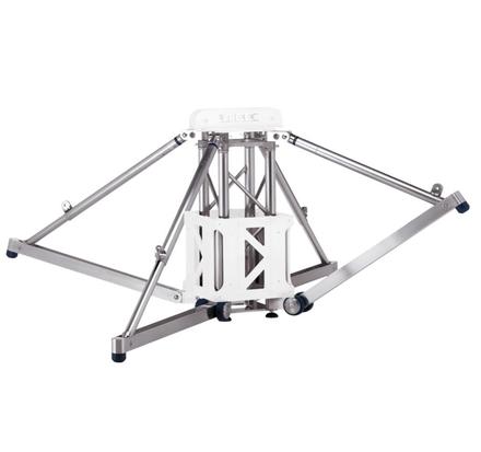 Litec TLU30B Unitower base, 4 stabilizer/outrigger, 75cm. QX30S truss