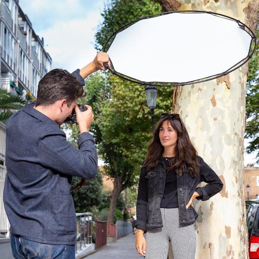 Manfrotto HaloCompact Diffuser 82cm 