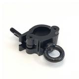Ultralite Coupler Eye Ring, mit M12 Ringmutter, schwarz 48-51mm, mit TÜV, belastbar bis 340kg, Code: KCP-833B