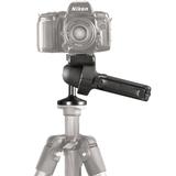 MANFROTTO Kugelkopf mit ergonomischem Griff und Friktionsrad 