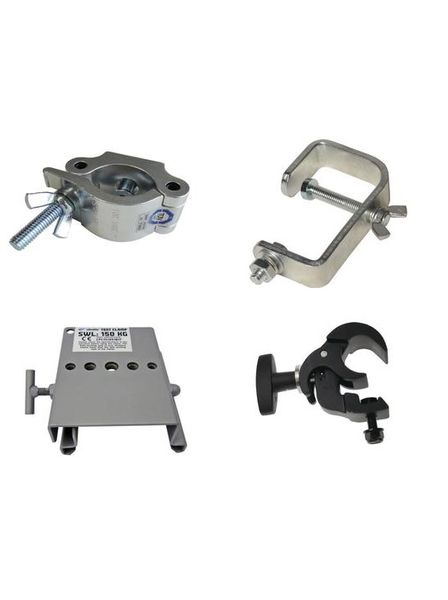 Coupler & Clamps