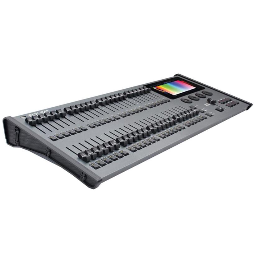 Zero88 FLX S48**NACHFOLGER:VL54108-048**2U, 96 Moving Lights 48 Multifunktionsfader, 97 Playbacks, 96 Gruppen und Makros