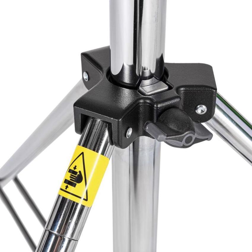 MANFROTTO STEEL COMBI-BOOM STAND HD WITHOUT SANDBAG