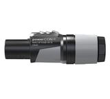 powerCON FXXA einphasig (3-Leiter) verriegelbar, farbcodiert (grau) Schraubklemme 6-12mm *** 1 Tüte mit 100 Stück !!