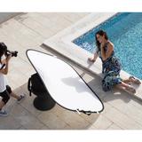 Lastolite Faltreflektor Gold/Weiß 180x125cm 