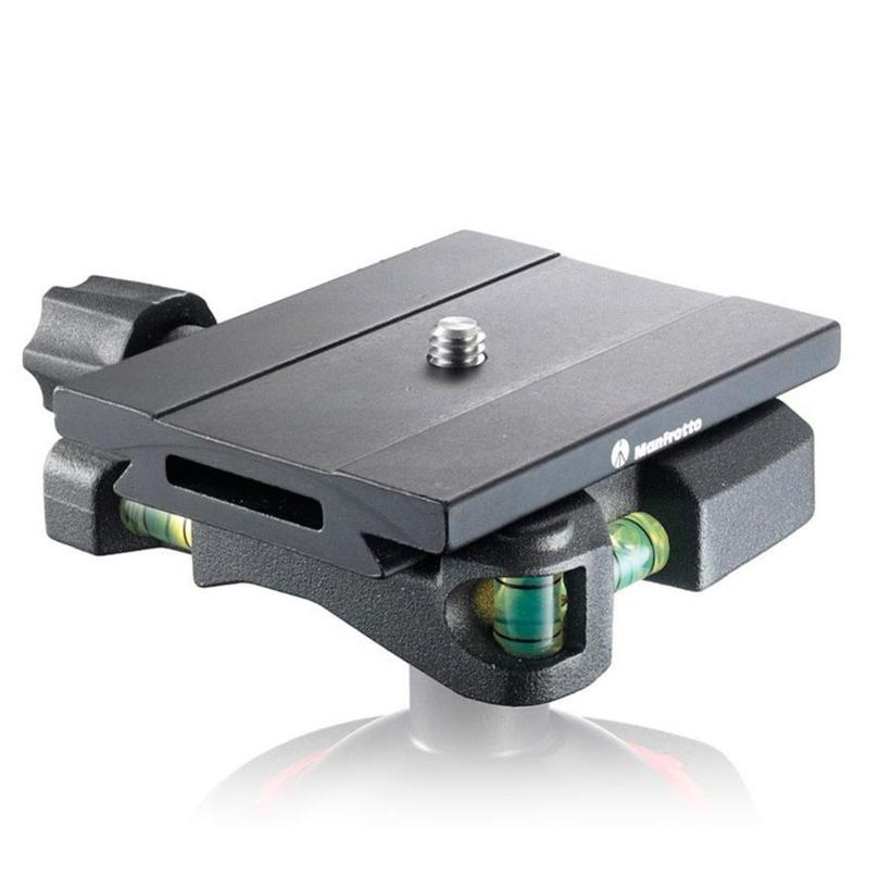MANFROTTO Top Lock Schnellwechseladapter Arca Swiss kompatibel