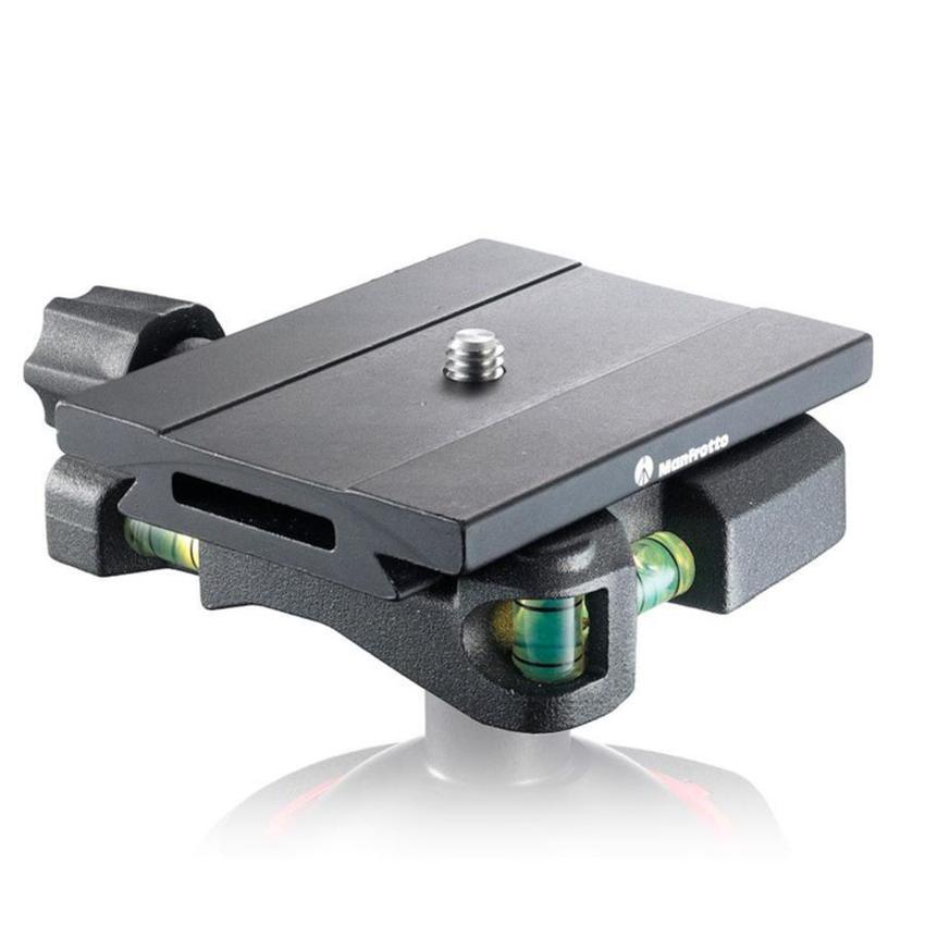 MANFROTTO Top Lock Schnellwechseladapter Arca Swiss kompatibel