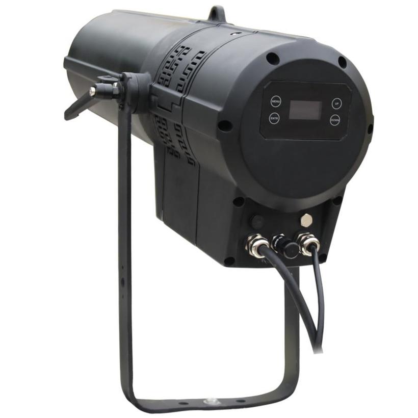 EXPOLITE LED Profil XAL IP, Light Engine, RGBAL, 15°-30° Zoom, IP65, RDM, Theater