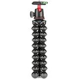 JOBY GorillaPod 3K Stativ Kit, Leichtes professionelles Stativ für DSLR- und spiegellose Kameras