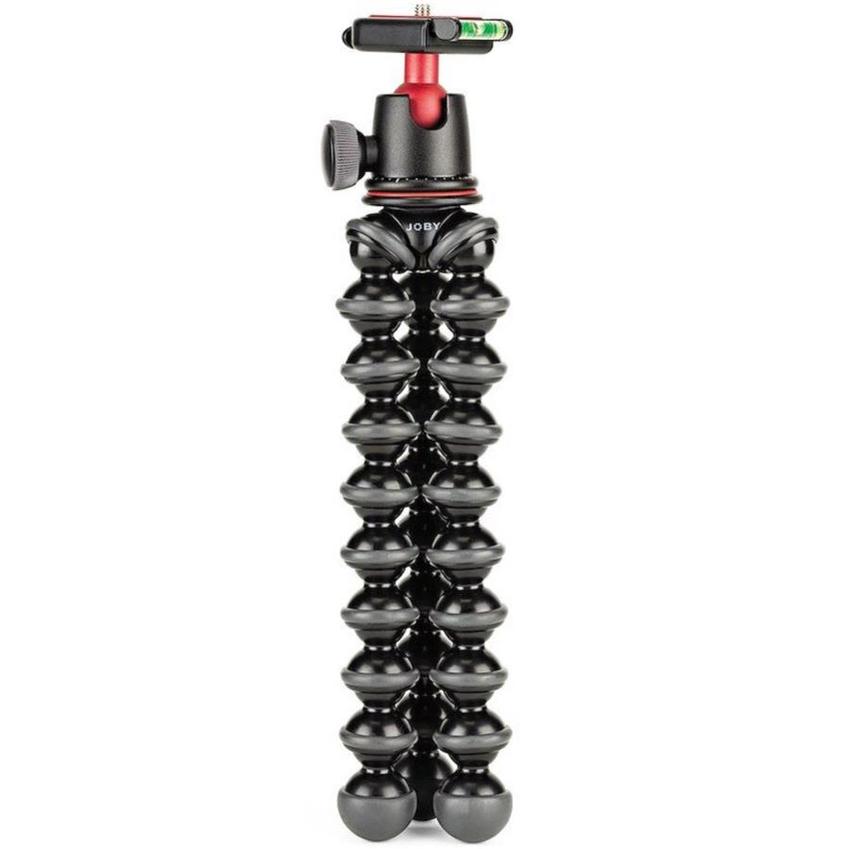 JOBY GorillaPod 3K Stativ Kit, Leichtes professionelles Stativ für DSLR- und spiegellose Kameras