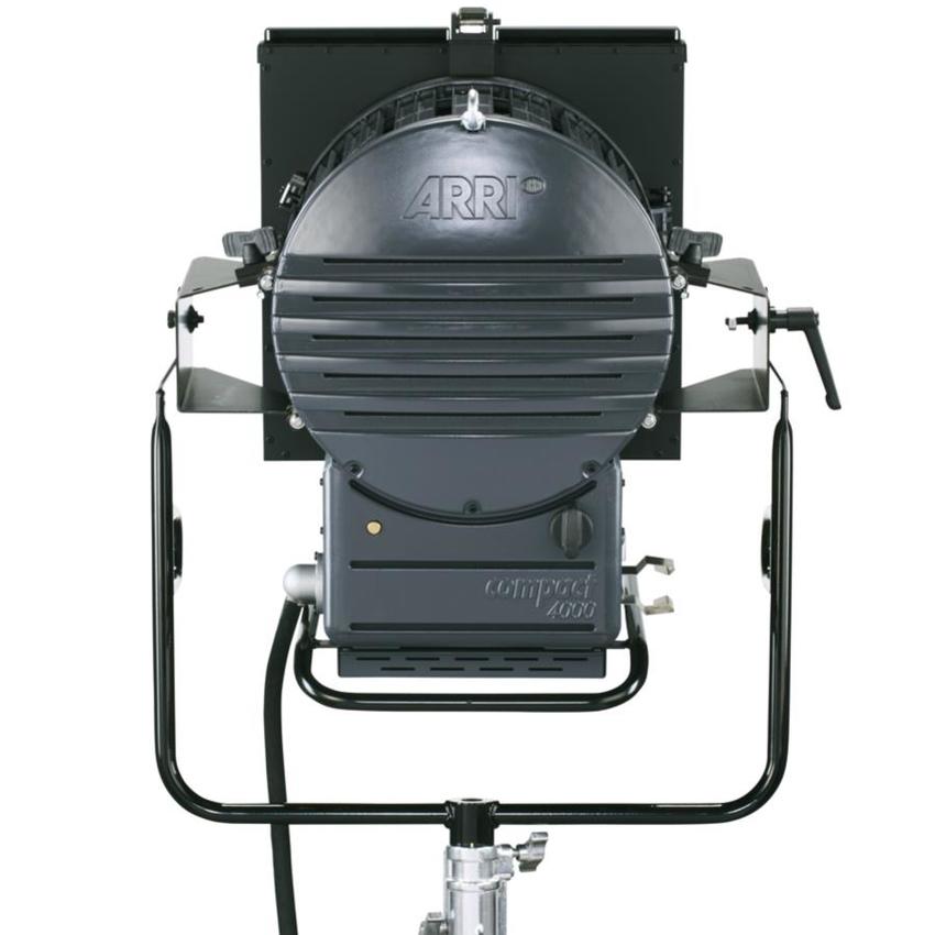 ARRI DAYLIGHT Compact 4000W Theater, single ended, MAN, grau, International, Kabel 0.6m, *****ABGEKÜNDIGT!*****