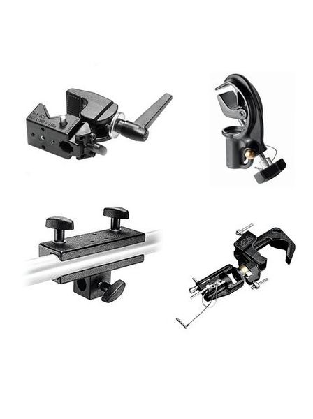 Super Clamps / Pipe Clamps