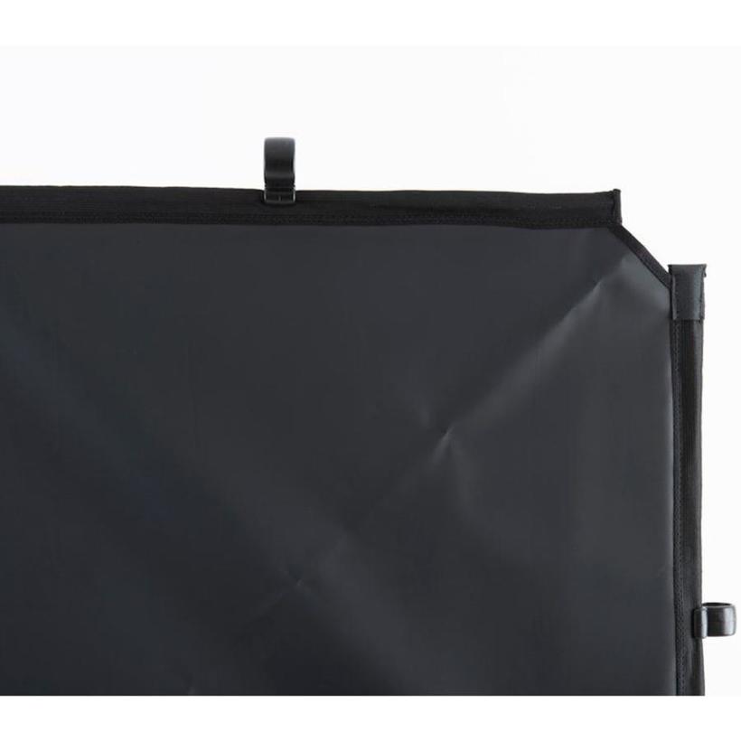 Lastolite Rapid SkyLite Stoffbezug klein 1,1x1,1m Schwarz/Weiss (ohne Rahmen!)