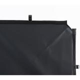 Lastolite Rapid SkyLite Stoffbezug klein 1,1x1,1m Schwarz/Weiss (ohne Rahmen!)