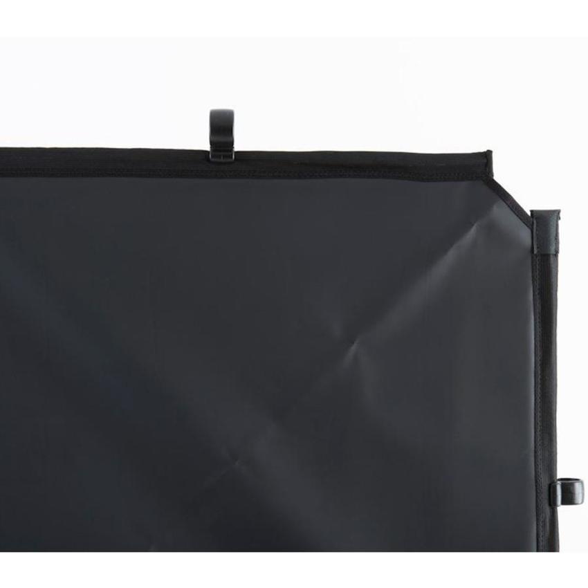 Lastolite Rapid SkyLite Stoffbezug klein 1,1x1,1m Schwarz/Weiss (ohne Rahmen!)