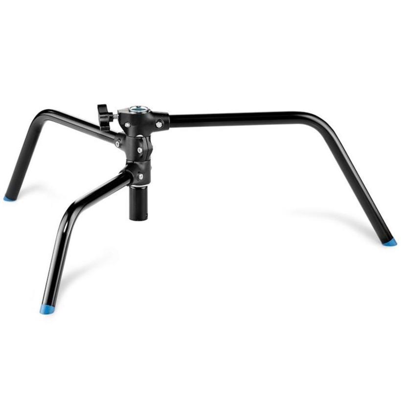 MANFROTTO C-STAND 22 DETACHABLE, BLACK max. Höhe: 222cm, max. Belastung: 10kg