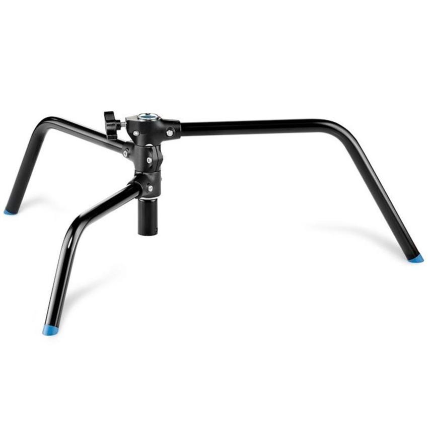 MANFROTTO C-STAND 22 DETACHABLE, BLACK max. Höhe: 222cm, max. Belastung: 10kg